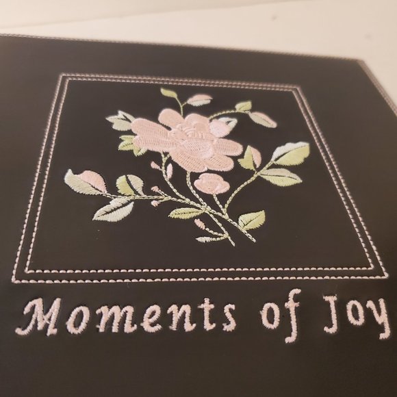 BEAUTIFUL MOMENTS OF JOY PHOTO ALBUM - Picture 3 of 5